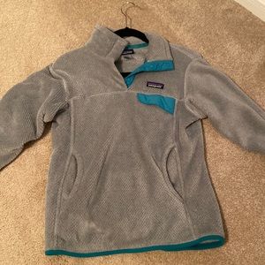 Patagonia fleece jacket